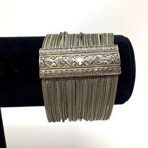 Magnet Clasped Chain Bracelet